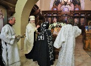 Всенощное бдение с елеопомазанием